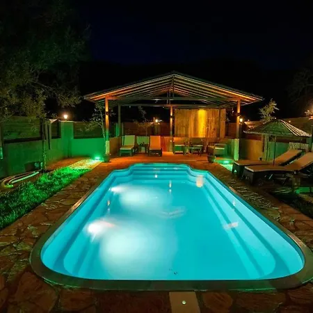 Akyaka Mugla Vip Luks 别墅