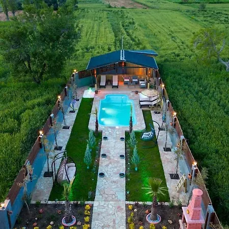 别墅 Akyaka Mugla Vip Luks Ula